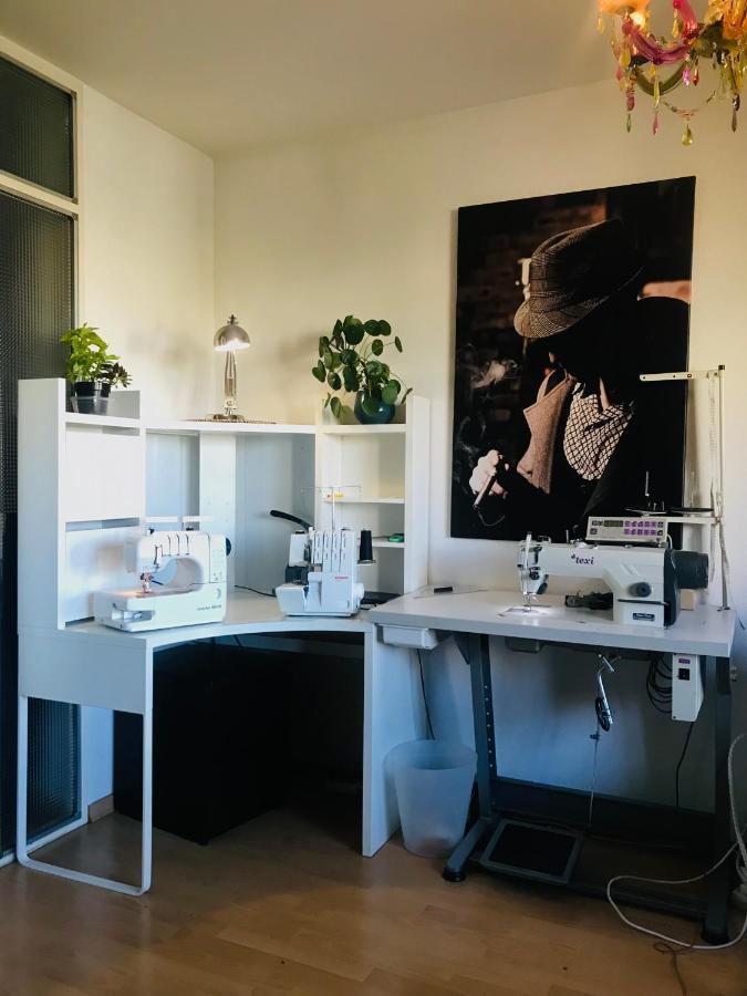 Апартаменты Alt Treptow Fashion Hq Берлин Экстерьер фото